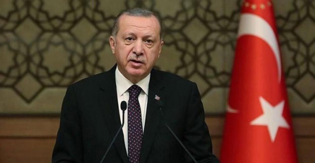 Cumhurbaşkanı Erdoğan Şehit Ailelerine Başsağlığı Diledi