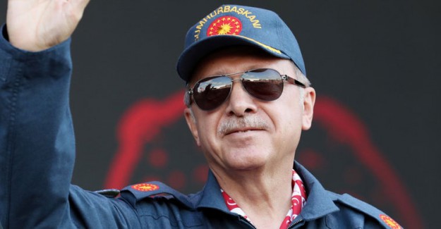 Cumhurbaşkanı Erdoğan Sert Konuştu: Takkeleri Değişiriz!