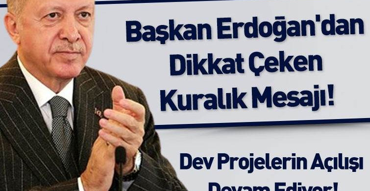Cumhurbaşkanı Erdoğan Silvan Barajı Açılışına Katıldı