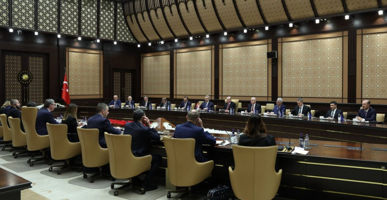 Cumhurbaşkanı Erdoğan, Sırbistan Lideri Vucic ile Görüştü