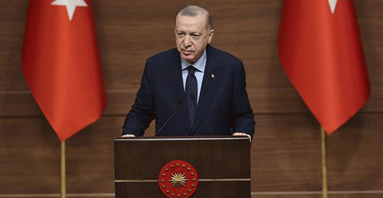 Cumhurbaşkanı Erdoğan: Bugüne Kadar 1193 Çocuk Evi, 65 Çocuk Destek Merkezi Oluşturduk