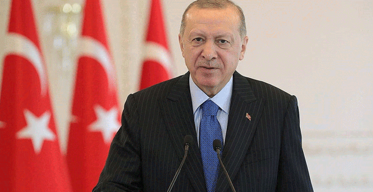 Cumhurbaşkanı Erdoğan, Sosyal Medyadan Enflasyon Hakkında Açıklamada Bulundu