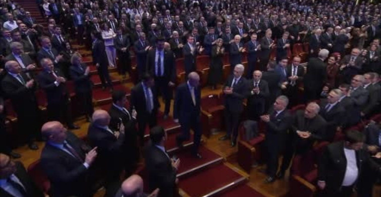 Cumhurbaşkanı Erdoğan Su Kaynaklarının Önemi Üzerine Konuştu