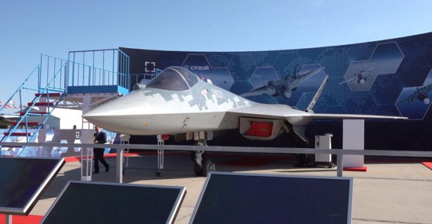 Cumhurbaşkanı Erdoğan, "Su-35 ve Su-57 Alınacak Mı" Sorusunu Cevapladı