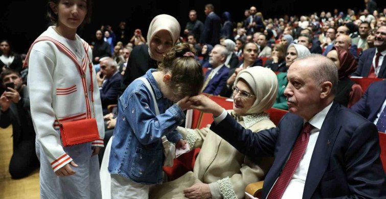 Cumhurbaşkanı Erdoğan, 'Şule Senin Hikayen' Dizisinin Galasına Katıldı