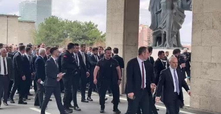 Cumhurbaşkanı Erdoğan, TBMM Başkanı Kurtulmuş ile Önemli Bir Görüşme Gerçekleştirdi