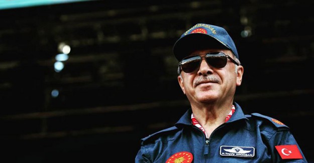 Cumhurbaşkanı Erdoğan, TEKNOFEST'e Vatandaşları Davet Etti