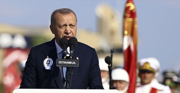 Cumhurbaşkanı Erdoğan Teknofest'e Katıldı!