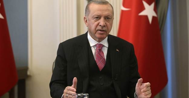 Cumhurbaşkanı Erdoğan: Temmuzda Sıçrama İçine Gireceğimizden Şüphe Yok
