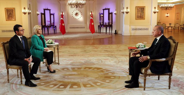 Cumhurbaşkanı Erdoğan: Terörle İlgisi Bulunanlar Görevden Alınır