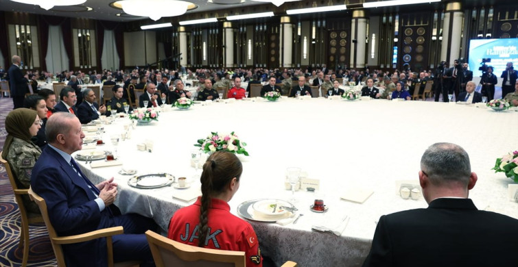 Cumhurbaşkanı Erdoğan, Terörsüz Türkiye Sürecini Değerlendirdi