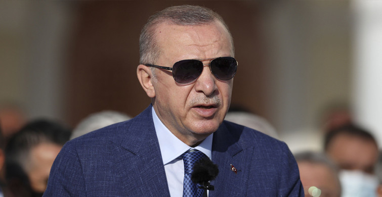 Cumhurbaşkanı: Yalan Söylüyorlar Uçak Falan Yok!