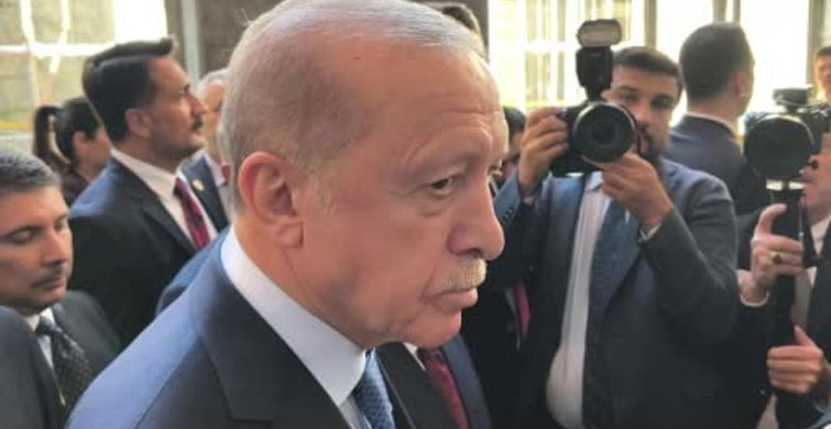 Cumhurbaşkanı Erdoğan: Trump ile NATO Zirvesi’nde baş başa görüşme büyük ihtimalle olur