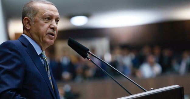 Cumhurbaşkanı Erdoğan Trump'ın Sözlerine Cevap Verdi: Geç Kalınmış Açıklama!
