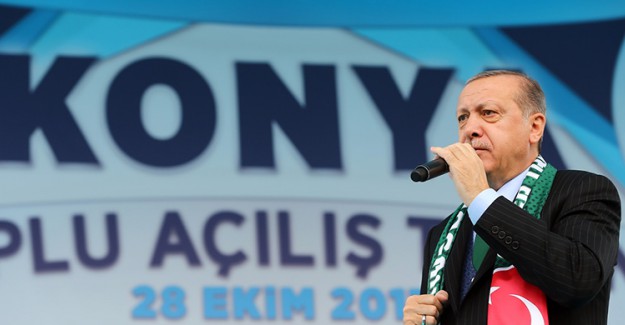 Cumhurbaşkanı Erdoğan: Trump'tan Olumlu Bir Yanıt Aldık