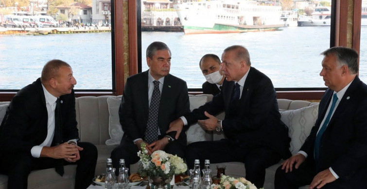 Cumhurbaşkanı Erdoğan: Türk Dünyası Birlikte İlkleri Yaşayacak!