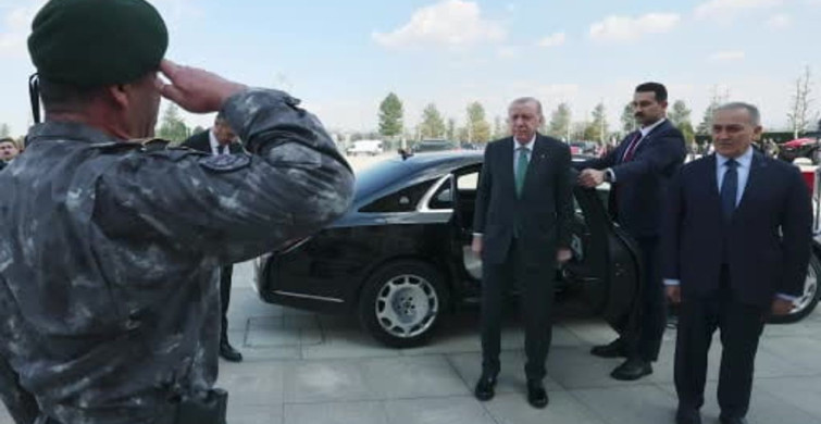 Cumhurbaşkanı Erdoğan, Türk Polis Teşkilatı’nı Kutladı