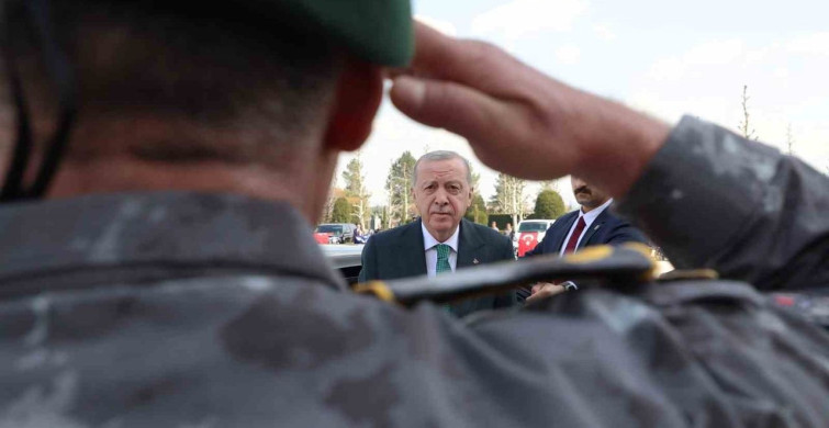 Cumhurbaşkanı Erdoğan, Türk Polis Teşkilatı'nın 181. Yıl Dönümünü Kutladı