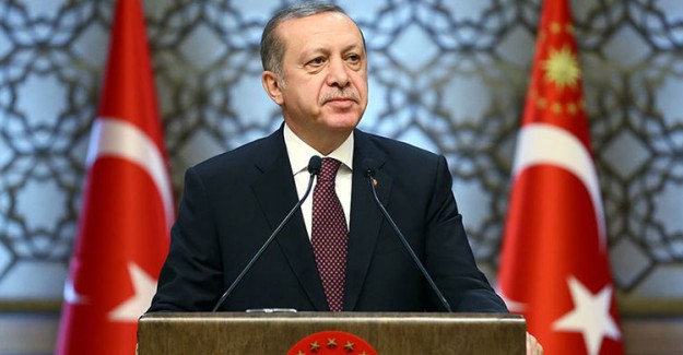 Cumhurbaşkanı Erdoğan, Türk Polis Teşkilatının Kuruluş Yıl Dönümünü Kutladı
