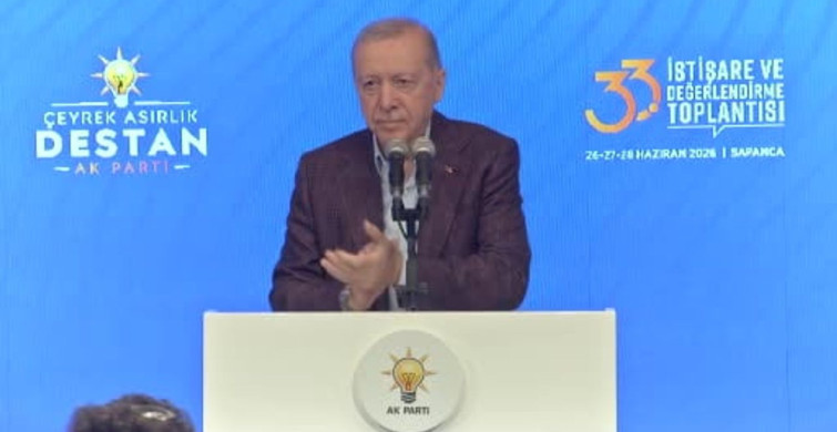 Cumhurbaşkanı Erdoğan, Türkiye Cumhuriyeti kimliği üzerine net mesajlar verdi