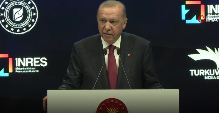 Cumhurbaşkanı Erdoğan: "Türkiye Enerjide Paradigmayı Değiştirdi"