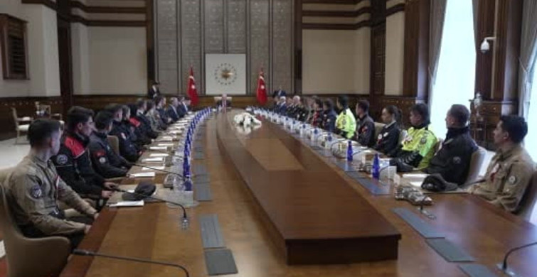 Cumhurbaşkanı Erdoğan: Türkiye Güvenli Liman Olmuştur