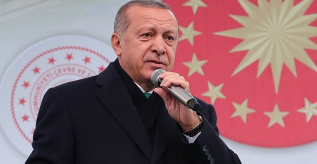 Cumhurbaşkanı Erdoğan Türkiye'nin Buğday İthal Ettiğini Kabul Edip, Nedenini Açıkladı!