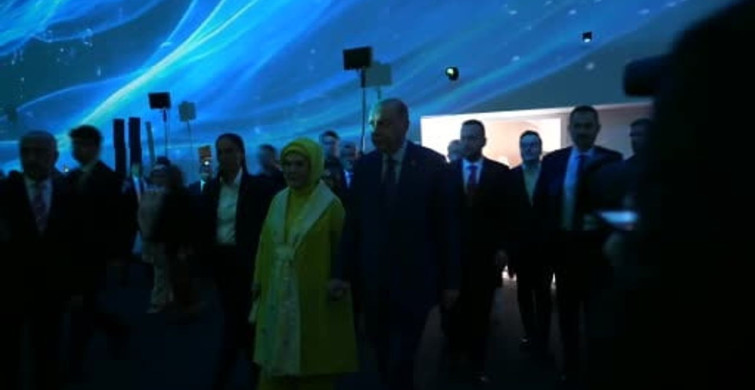 Cumhurbaşkanı Erdoğan Türkiye'nin Çevre Diplomasi Başarısını Vurguladı