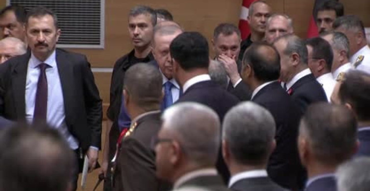 Cumhurbaşkanı Erdoğan: Türkiye’nin güvenliğini kimseye emanet edemeyiz