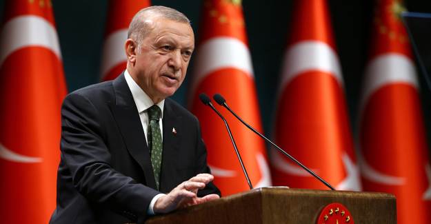 Cumhurbaşkanı Erdoğan Twitter Fleets Özelliğini Kullandı