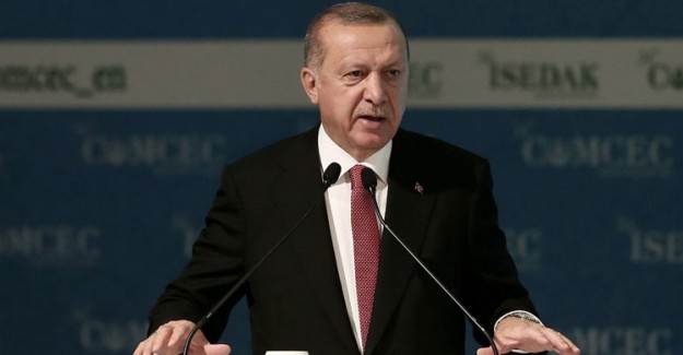 Cumhurbaşkanı Erdoğan, Ukrayna ile Rusya Arasındaki Gerginliğe El Attı