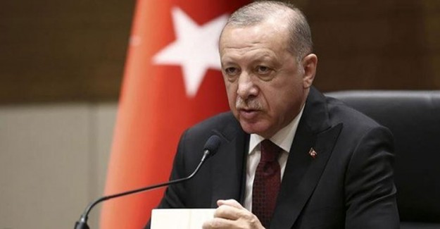 Cumhurbaşkanı Erdoğan Ukrayna'dan Ayrıldı