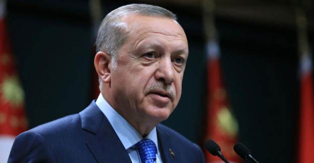 Cumhurbaşkanı Erdoğan Ülkelere İzmir Dayanışması İçin Teşekkür