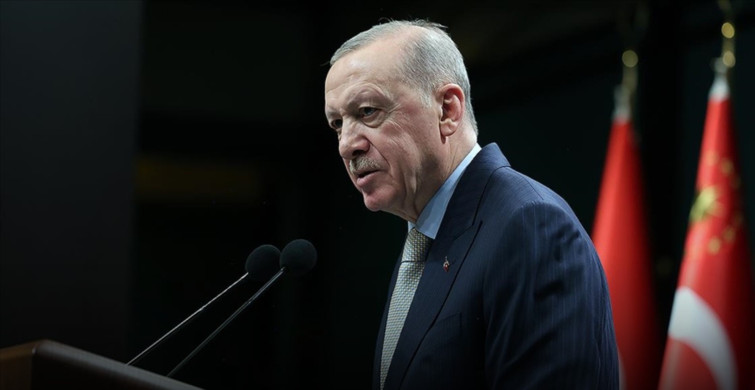 Cumhurbaşkanı Erdoğan: Varılan mutabakatı, sulh-u sükunun hakim kılınması adına önemli bir gelişme olarak görüyorum