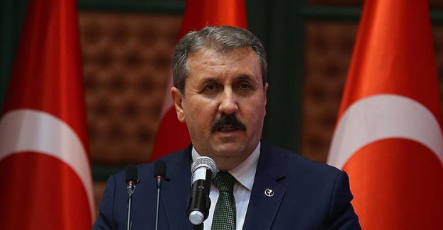 Cumhurbaşkanı Erdoğan ve Destici Görüşmesi Bitti! Önemli Açıklamalar Yapıldı