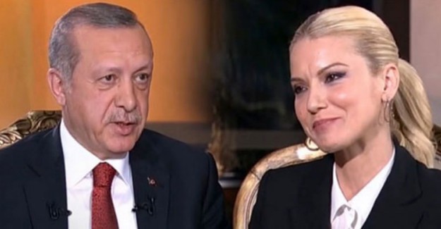Cumhurbaşkanı Erdoğan ve Pelin Çift Arasındaki Diyalog Sosyal Medyaya Damga Vurdu