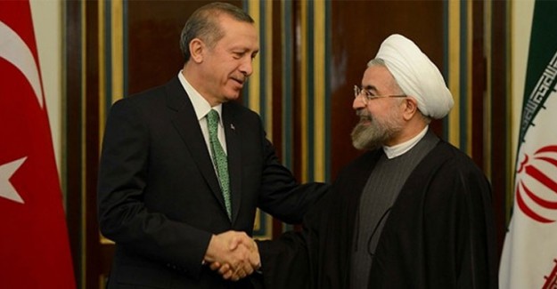 Cumhurbaşkanı Erdoğan ve Ruhani Görüşmesi Başladı!