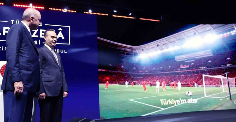Cumhurbaşkanı Erdoğan, yapay zeka alanında Türkiye'nin liderliğini vurguladı