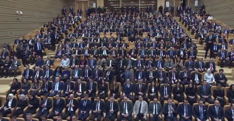 Cumhurbaşkanı Erdoğan: Yapay Zeka ve Siber Güvenlik Milli Güvenlik Konusudur