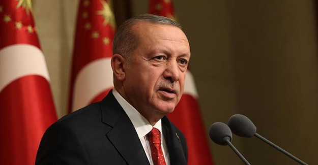 Cumhurbaşkanı Erdoğan: Yaptırım Tehditleri Türkiye'yi Davasından Vazgeçiremeyecek