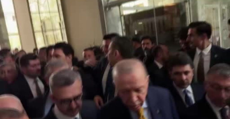 Cumhurbaşkanı Erdoğan: Yargı Süreci Devam Ediyor