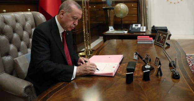 Cumhurbaşkanı Erdoğan, Yemenli 5 Kişinin Mal Varlığını Dondurdu