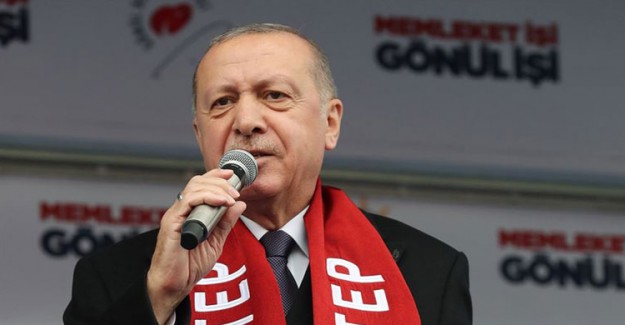 Cumhurbaşkanı Erdoğan Yeni Zelanda'da Camiye Saldıran Teröriste Çok Sert Çıktı
