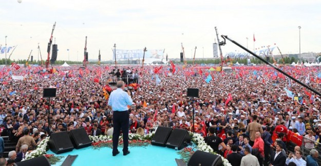 Cumhurbaşkanı Erdoğan: 'Atları Faytonların Boyunduruğundan Kurtaracaz'