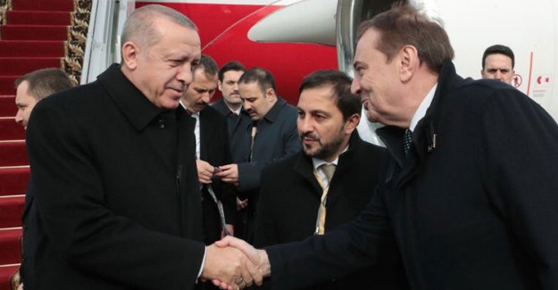 Cumhurbaşkanı Erdoğan: YPG, Fırat'ın Doğusundan Temizlenmeden Toprak Bütünlüğü Sağlanamaz