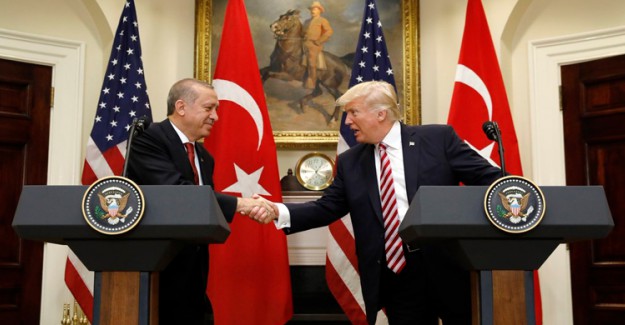 Cumhurbaşkanı Erdoğan: ''YPG Muhatap Alınamaz''