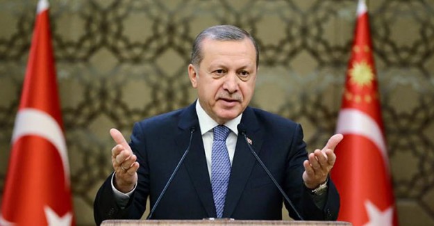 Cumhurbaşkanı Erdoğan Yunan Mevkidaşına Cevap Verdi