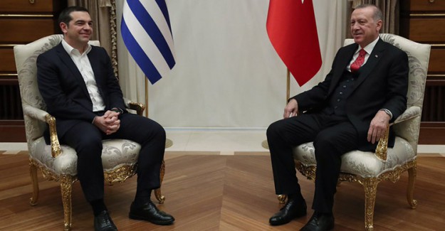 Cumhurbaşkanı Erdoğan: Yunanistan FETÖ'cüler İçin Güvenilir Bir Liman Olmamalı