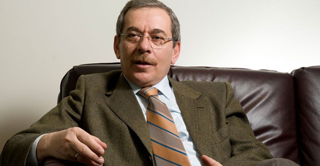 Cumhurbaşkanı Erdoğan'a Hakaret Eden Abdüllatif Şener'e Dava Açıldı