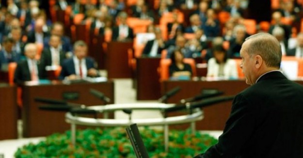 Cumhurbaşkanı Erdoğan'a Protestoyu Kılıçdaroğlu Engelledi!